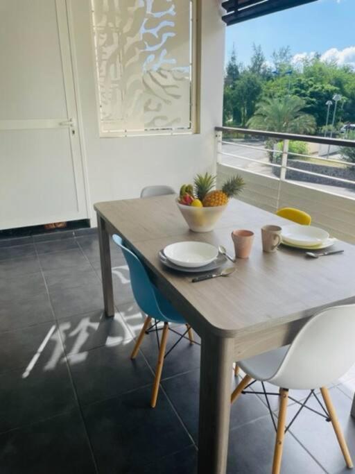 Leu Flamboyant Appartement 2 Pieces Saint-Leu Exterior photo