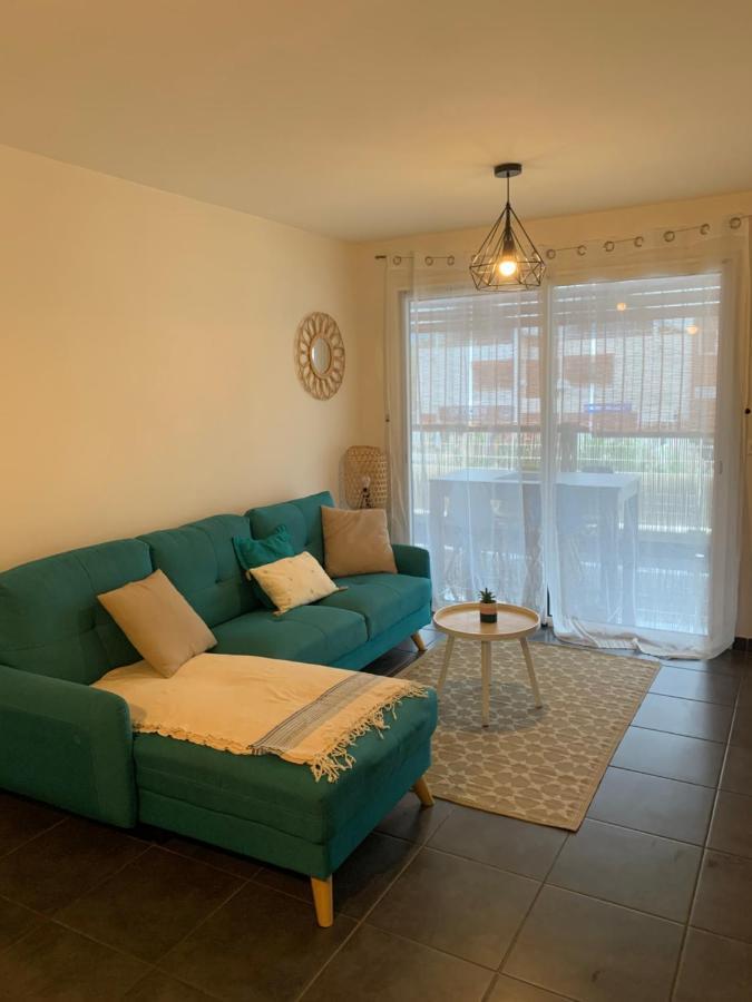 Leu Flamboyant Appartement 2 Pieces Saint-Leu Exterior photo