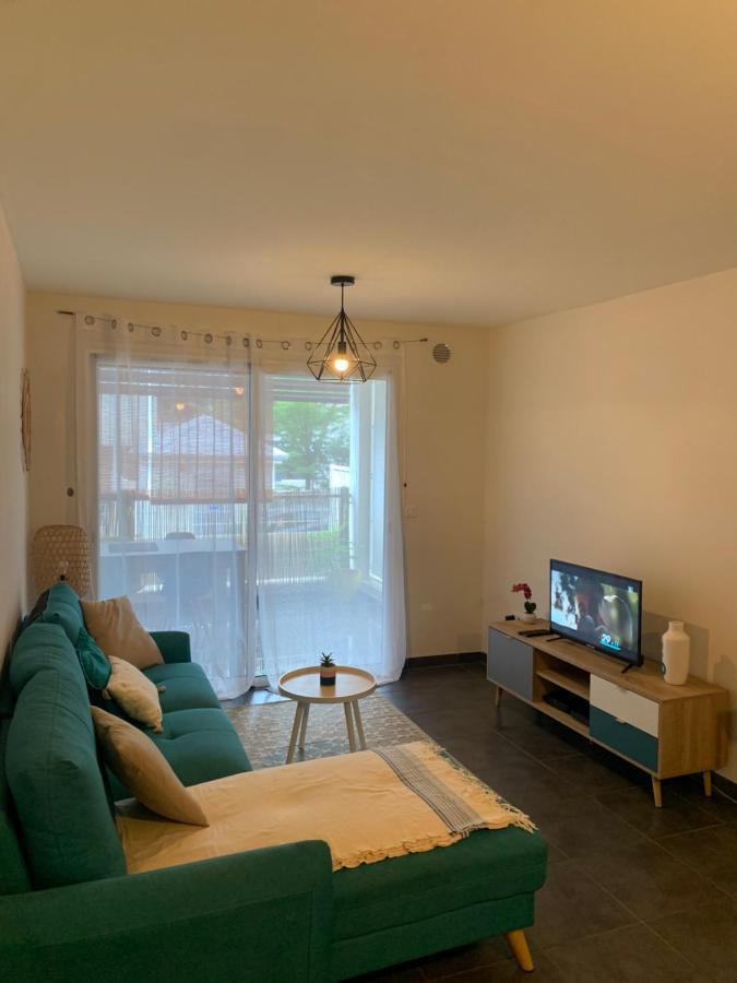 Leu Flamboyant Appartement 2 Pieces Saint-Leu Exterior photo