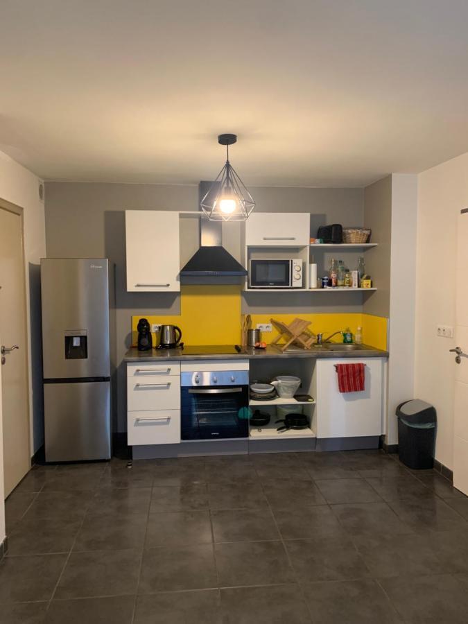 Leu Flamboyant Appartement 2 Pieces Saint-Leu Exterior photo